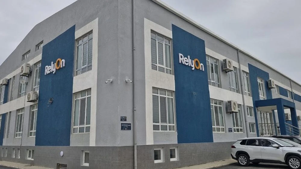 RELYON NUTEC AZERBAIJAN (Баку)