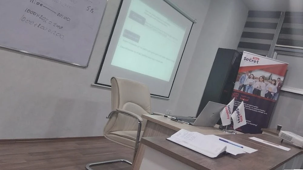 THE SECRET BUSINESS ACADEMY (Баку)