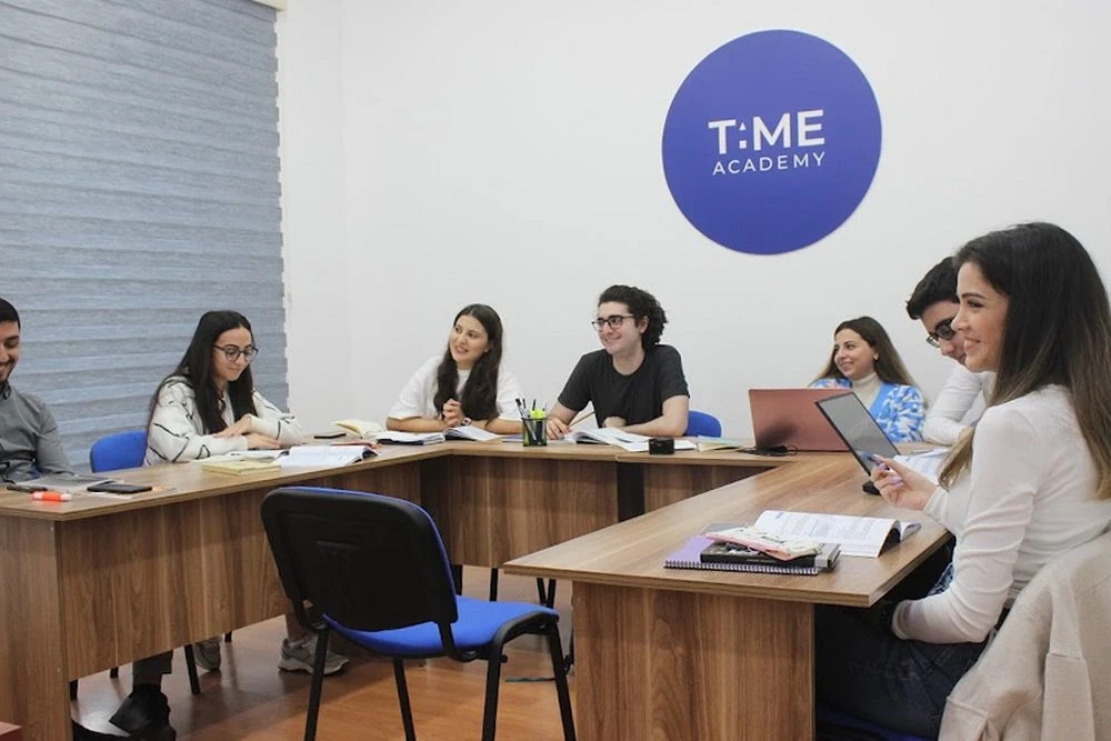 TIME ACADEMY (Bakı)