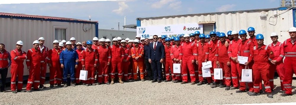 TWI AZERBAIJAN (Баку)