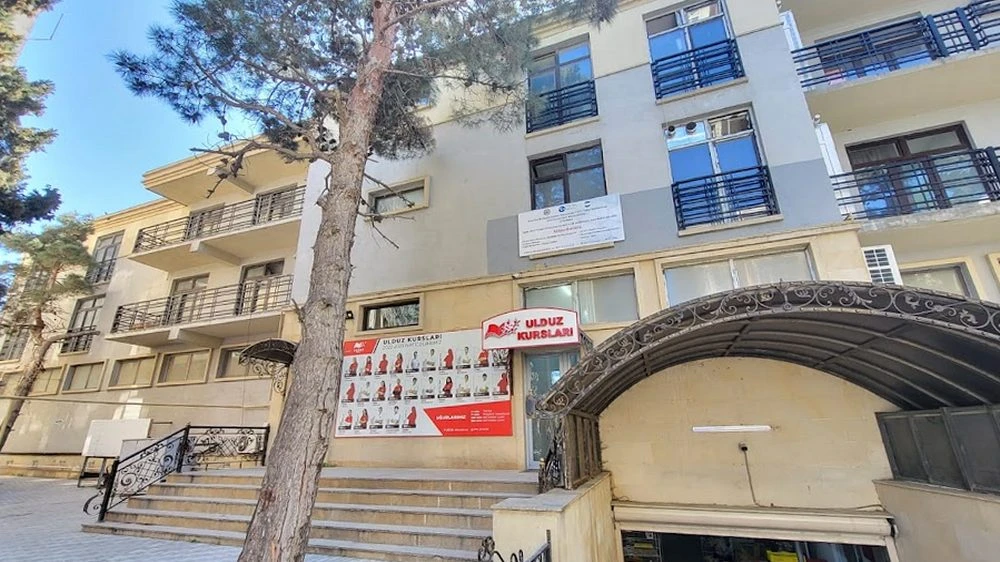 ULDUZ HAZIRLIQ MƏRKƏZİ (Bakı)