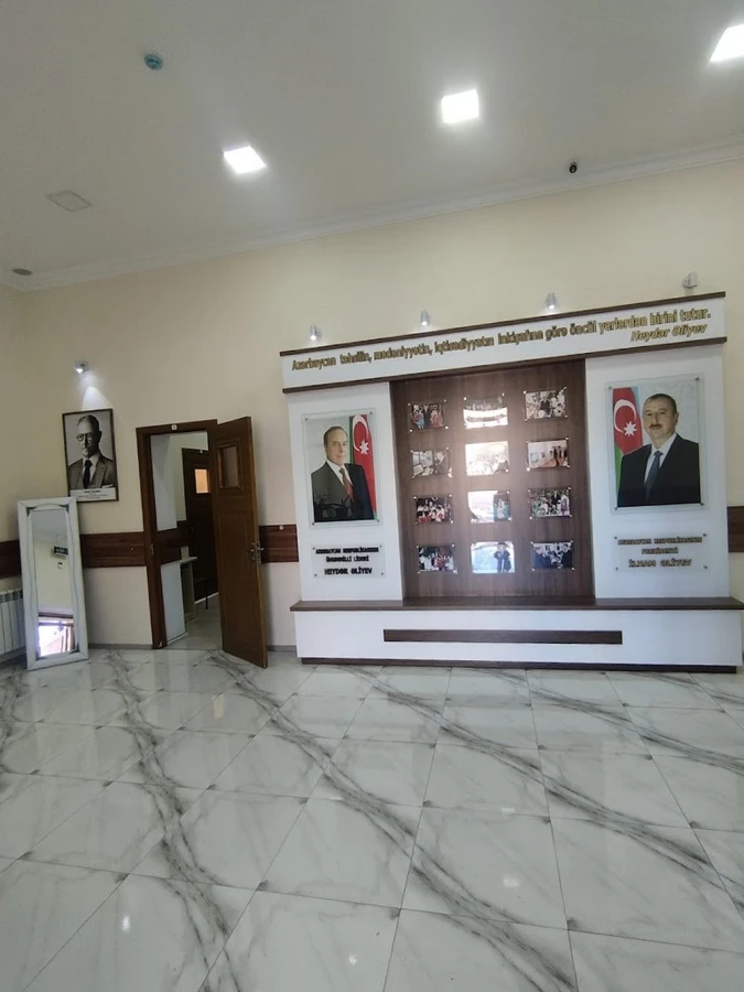 KEVKAP SəFəRəLIYEVA ADıNA 16 SAYLı UşAQ MUSIQI MəKTəBI (Bakı)
