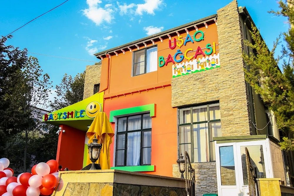 BABY SMILE (Bakı)