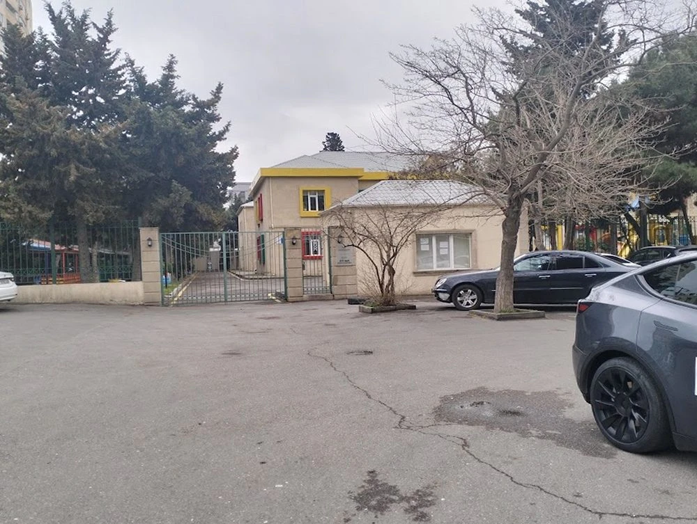 БУТА БАГЧА (Баку)