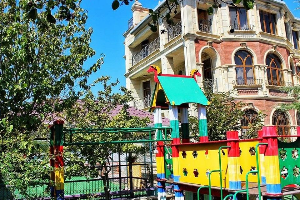 ДЕНИЗ ДЕТСКИЙ САД (Баку)