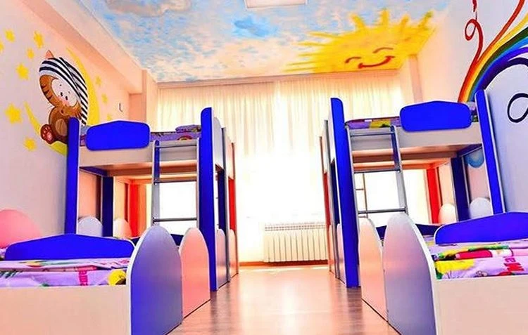 MALVINA UşAQ BAğçASı (Bakı)