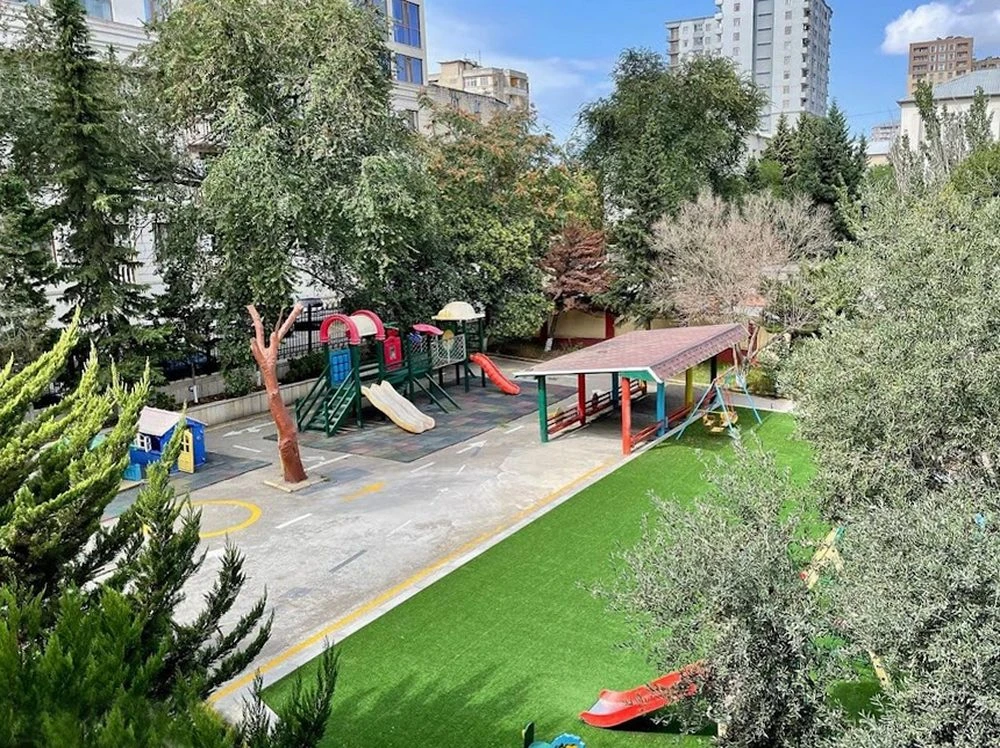 PLAYORENA (Baku)
