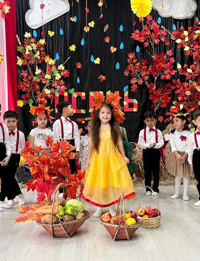 TOTO MOTO Kindergarten (FS EZIMOVA N.E.) Neftchilar Hospital (Baku)