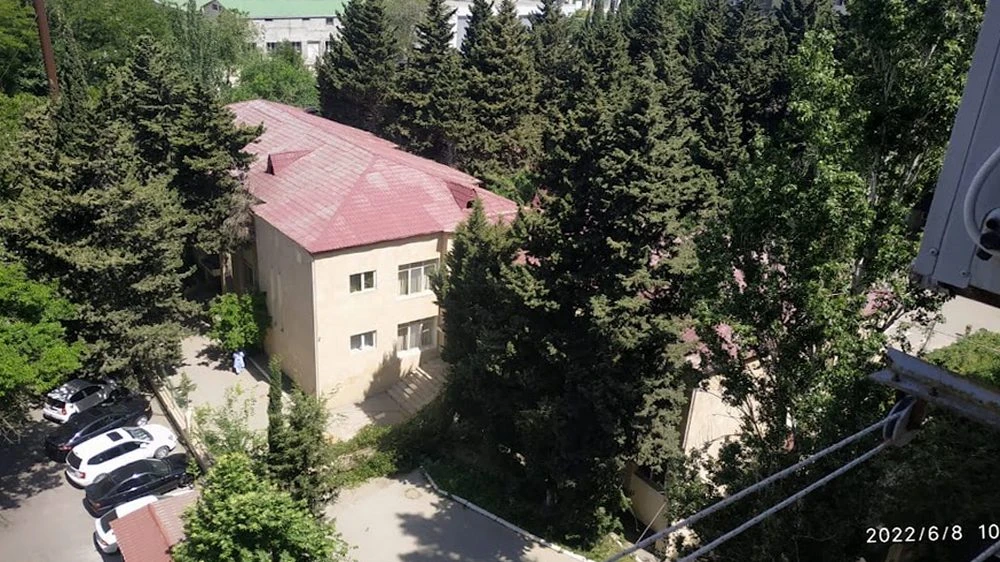 UŞAQ BAĞÇASI №183 (Bakı)