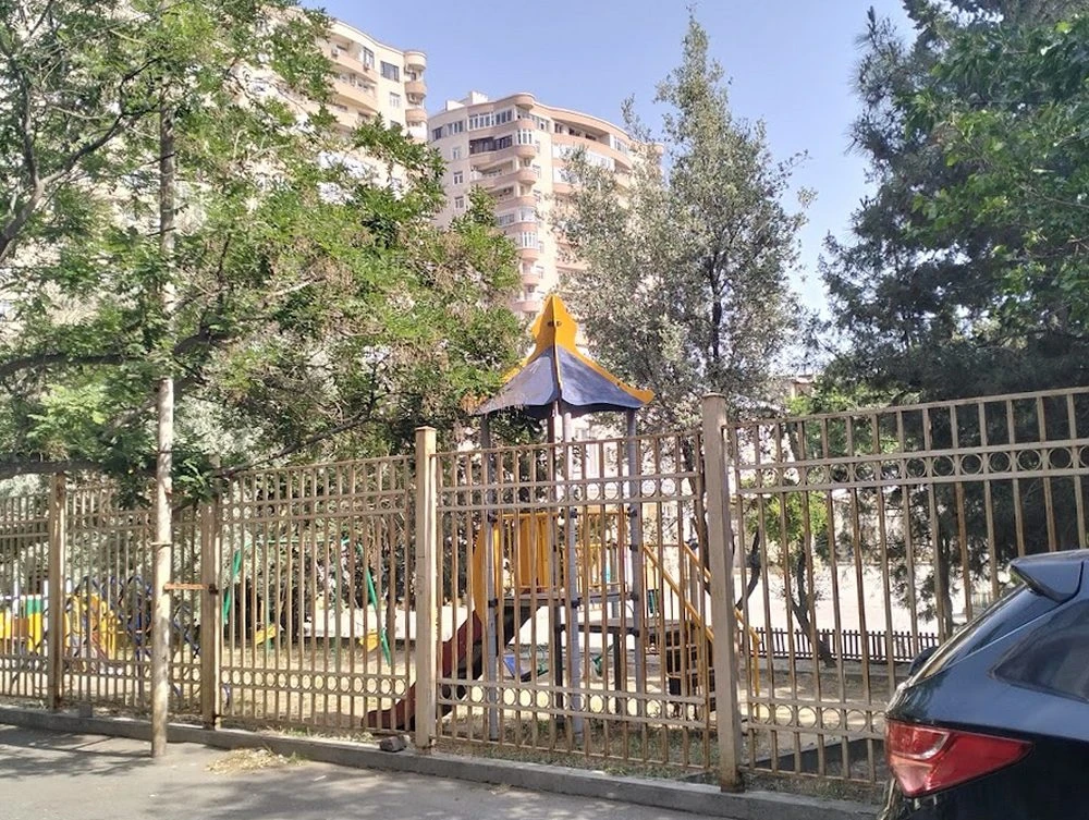 KINDERGARTEN No. 68 (Baku)