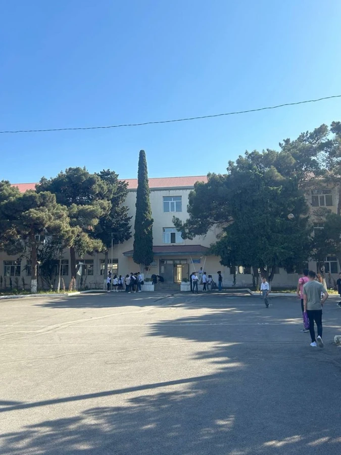 SECONDARY SCHOOL No. 226 (Baku)