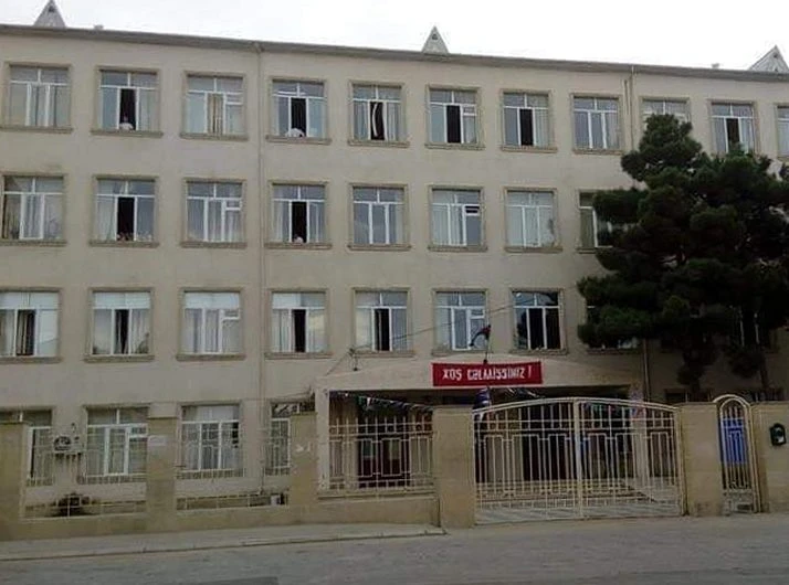 SECONDARY SCHOOL No. 228 (Baku)