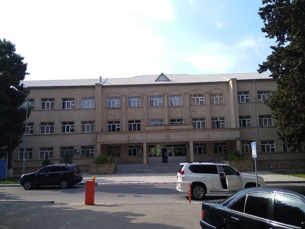 ORTA MƏKTƏB №271 (Bakı)