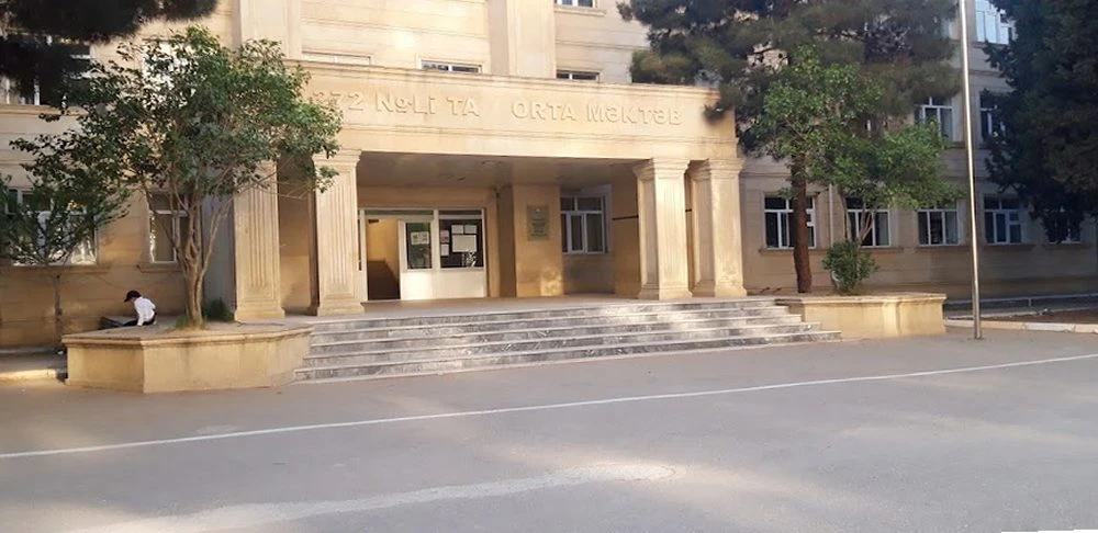 SECONDARY SCHOOL No. 272 (Baku)