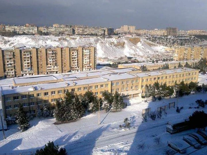 SECONDARY SCHOOL No. 275 (Baku)