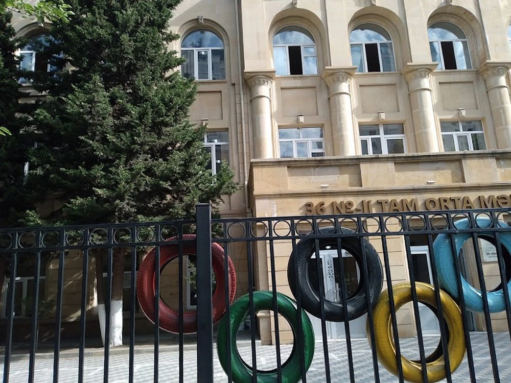 SECONDARY SCHOOL No. 278 (Baku)
