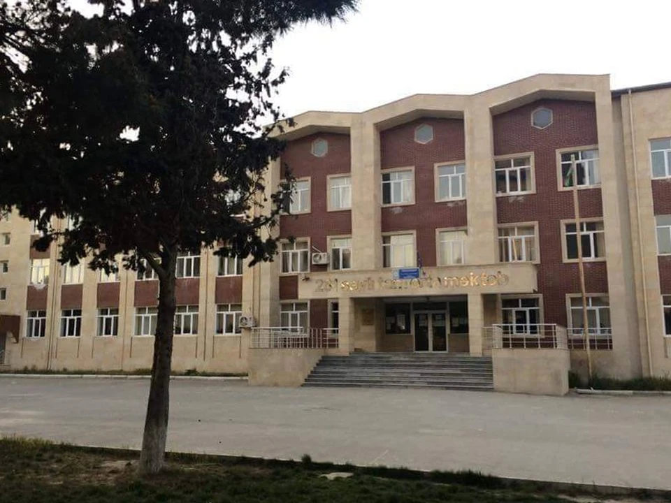 SECONDARY SCHOOL No. 281 (Baku)