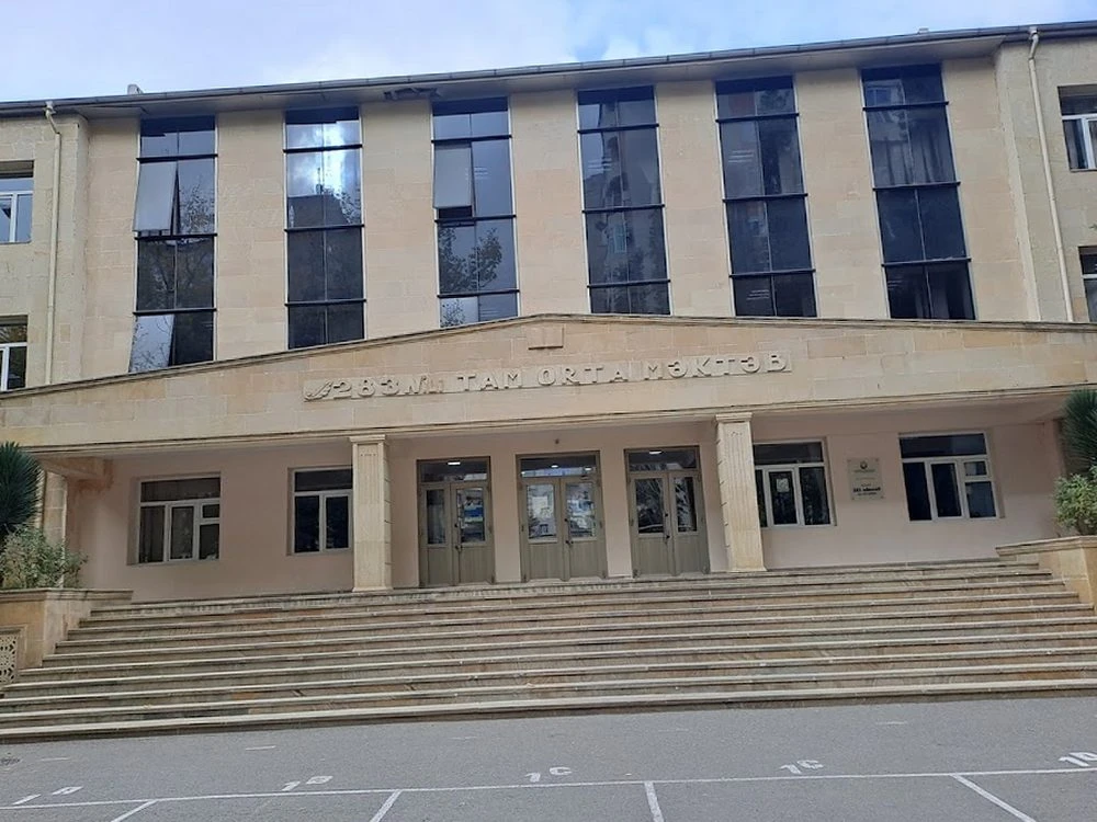 SECONDARY SCHOOL No. 283 (Baku)