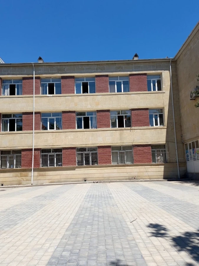ORTA MƏKTƏB №284 (Bakı)