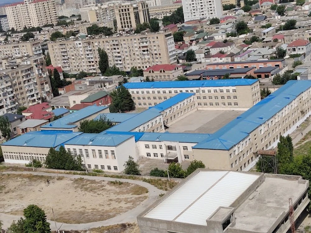 ORTA MƏKTƏB №286 (Bakı)