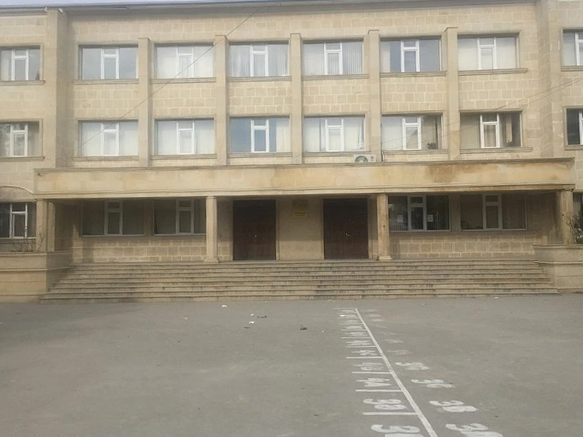 ORTA MƏKTƏB №287 (Bakı)