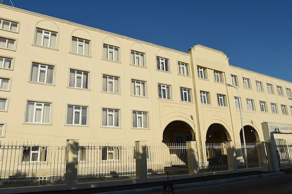 ORTA MƏKTƏB №295 (Bakı)