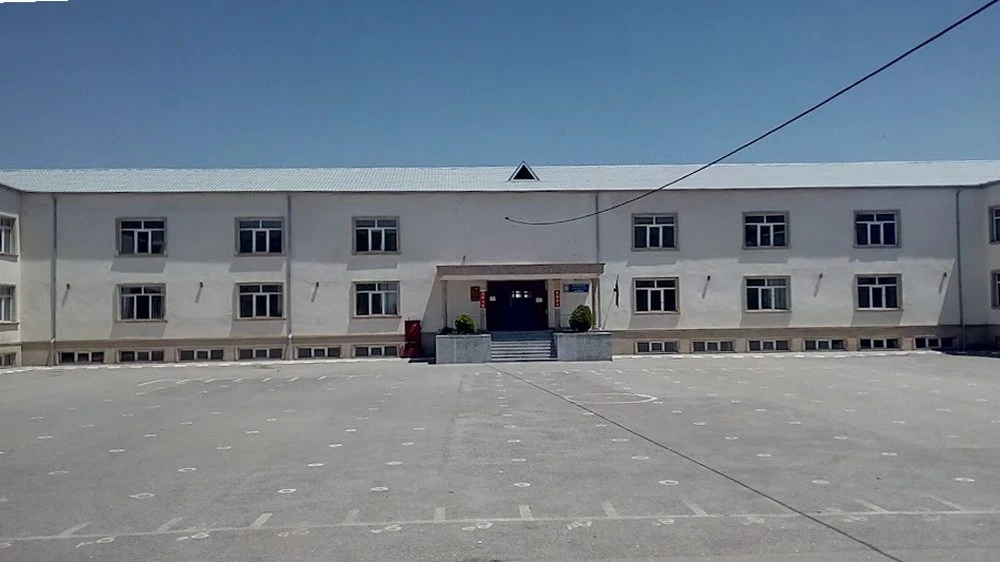 SECONDARY SCHOOL No. 297 (Baku)