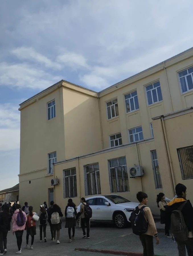 SECONDARY SCHOOL No. 299 (Baku)