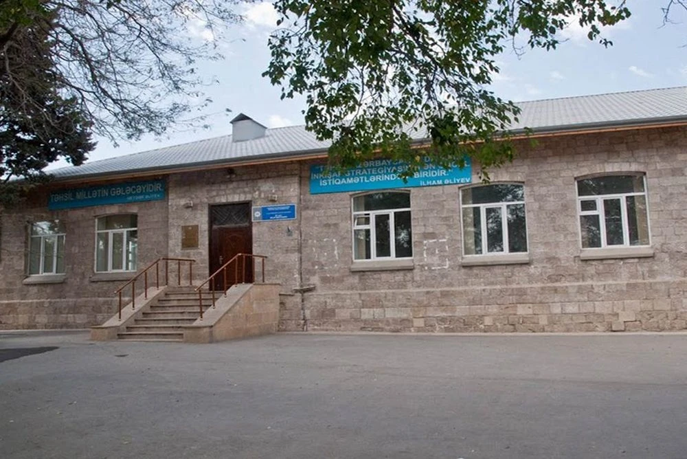 SECONDARY SCHOOL No. 301 (Baku)