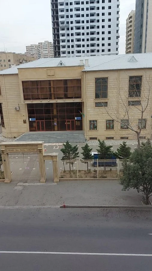 SECONDARY SCHOOL No. 307 (Baku)