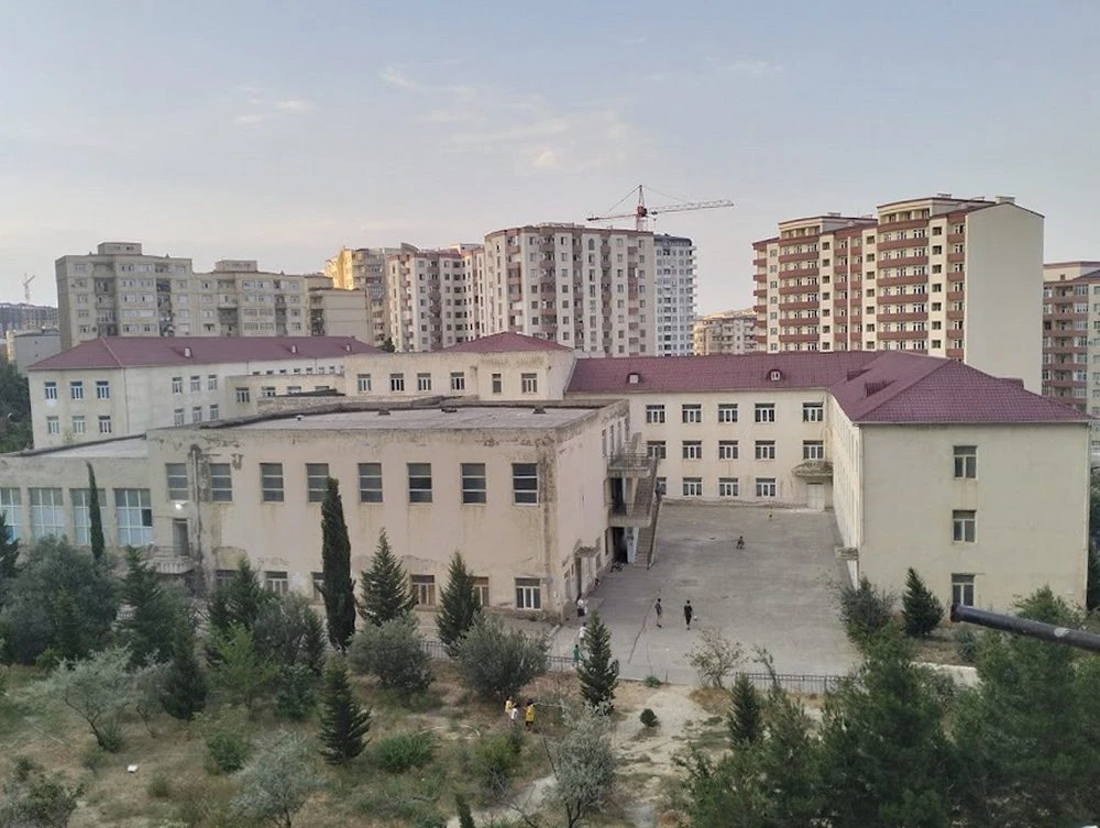 SECONDARY SCHOOL No. 308 (Baku)