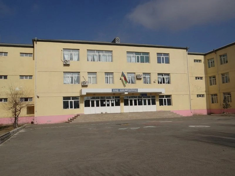 SECONDARY SCHOOL No. 319 (Baku)