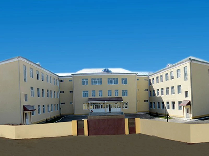 СРЕДНЯЯ ШКОЛА №321 (Баку)