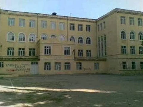 SECONDARY SCHOOL No. 324 (Baku)