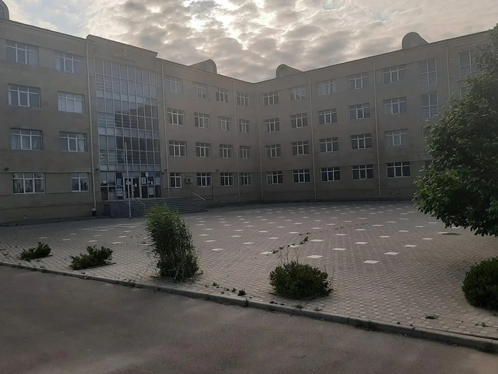 SECONDARY SCHOOL No. 328 (Baku)