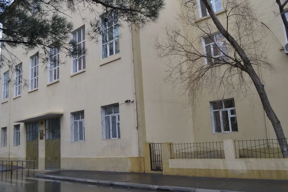 SECONDARY SCHOOL No. 57 (Baku)