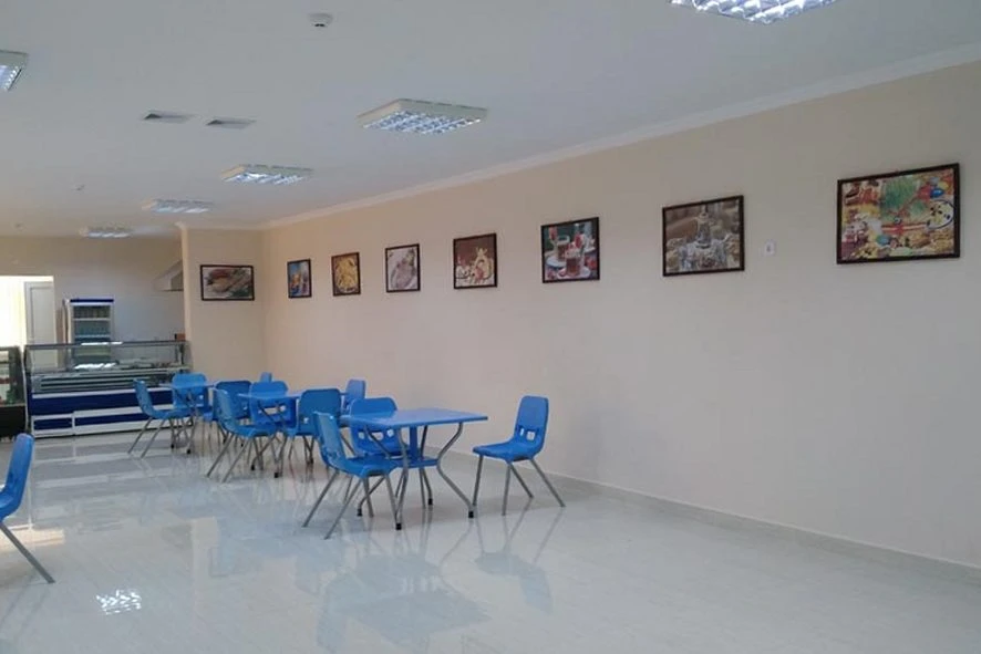 SECONDARY SCHOOL No. 61 (Baku)