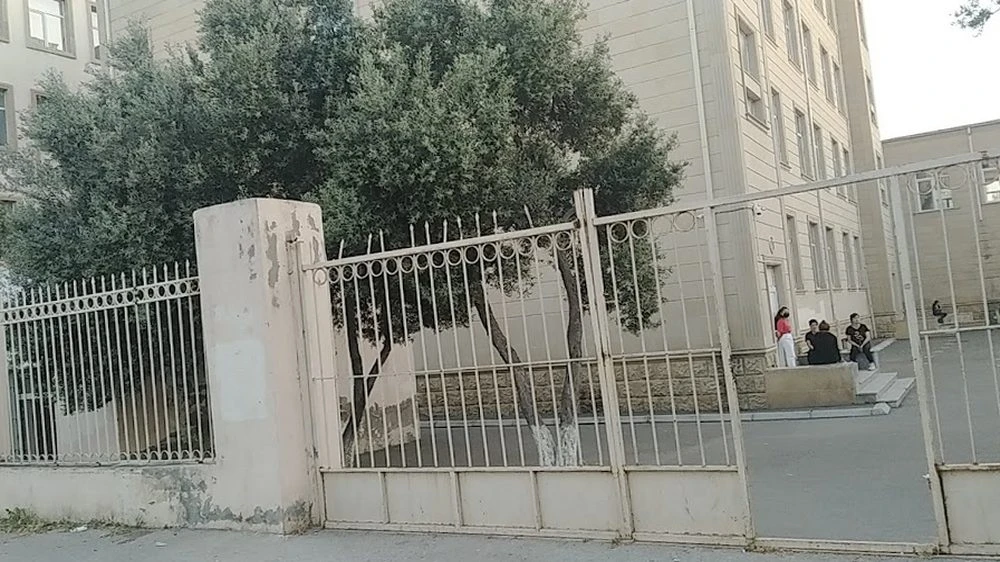 SECONDARY SCHOOL No. 63 (Baku)