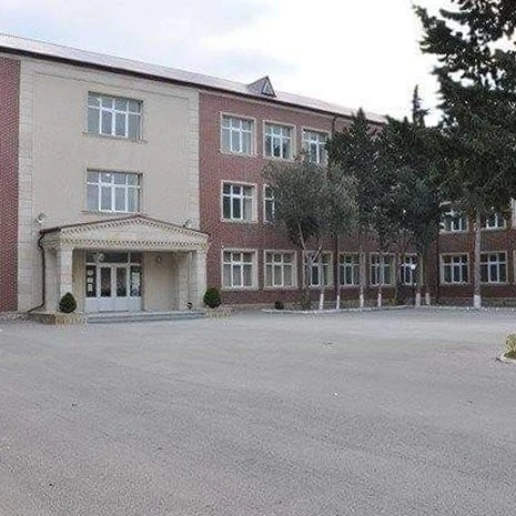 SECONDARY SCHOOL No. 89 (Baku)