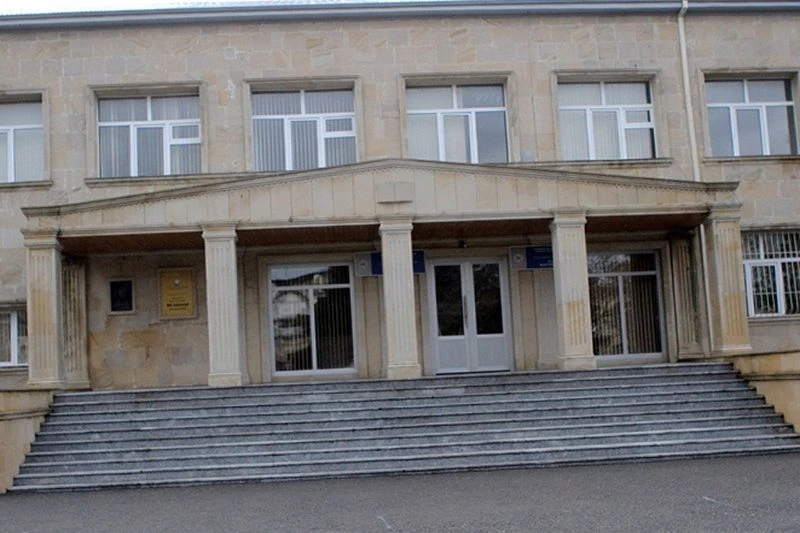 SECONDARY SCHOOL No. 96 (Baku)