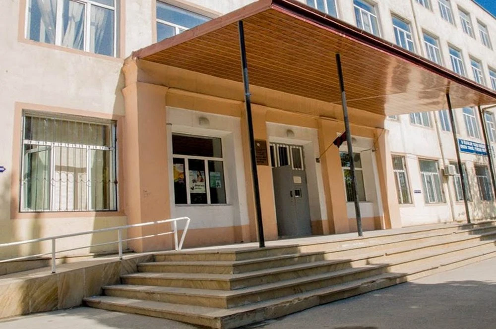SECONDARY SCHOOL No. 99 (Baku)