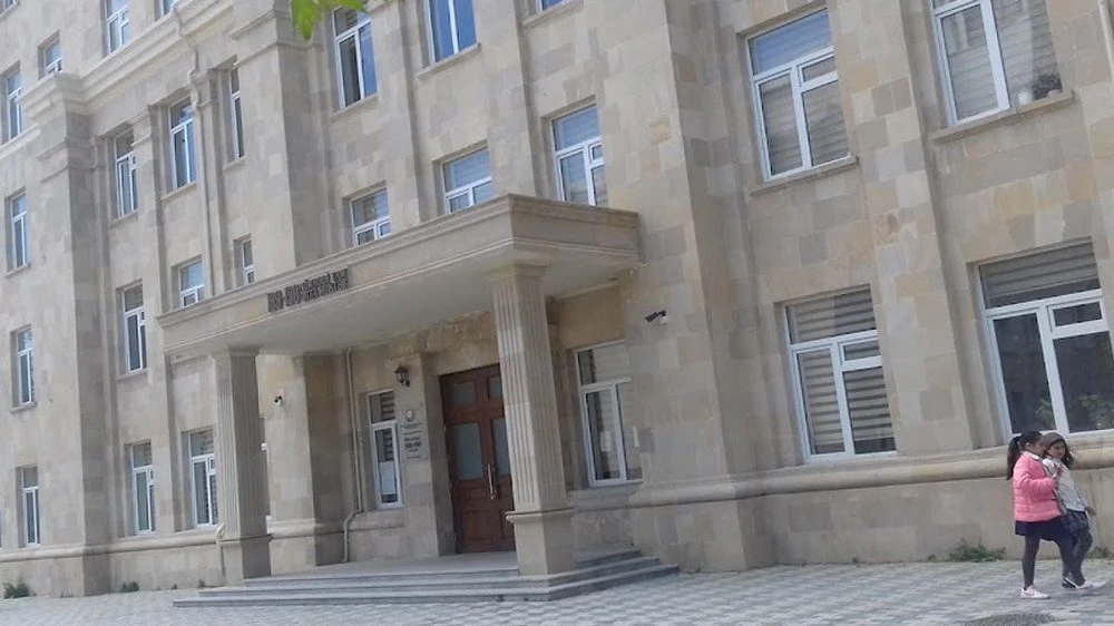 SECONDARY SCHOOL No. 190 NAMED AFTER OSMAN MIRZAYEV (Baku)