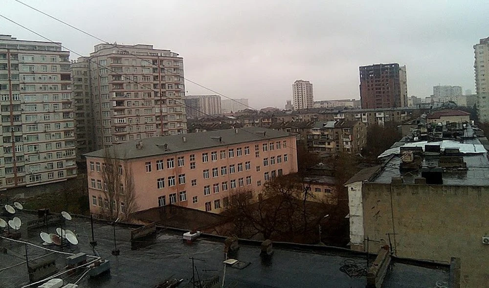 SECONDARY SCHOOL No. 39 NAMED AFTER RAFIQ NASREDDINOV (Baku)