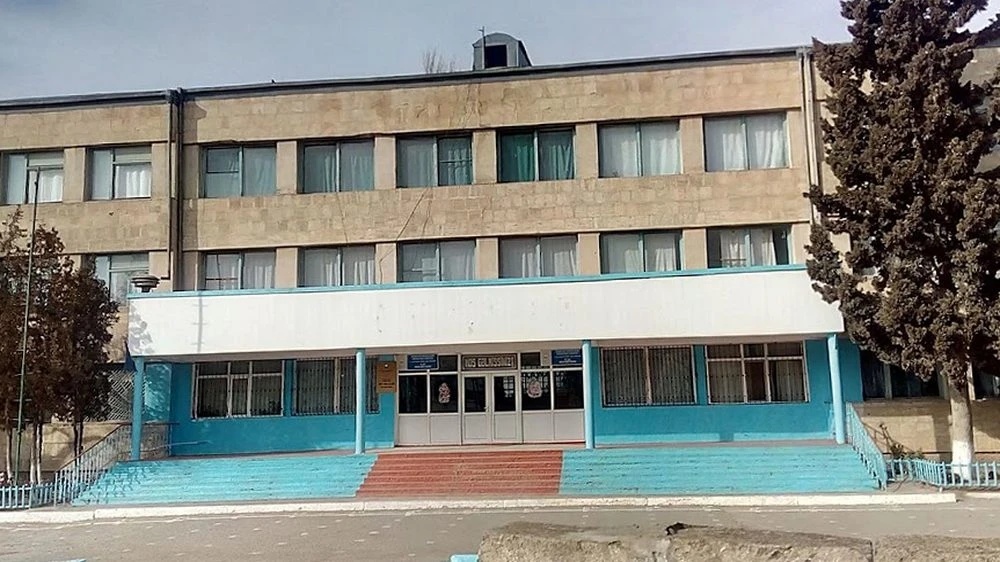 SECONDARY SCHOOL No. 30 NAMED AFTER VAHID AZIZOV (Baku)