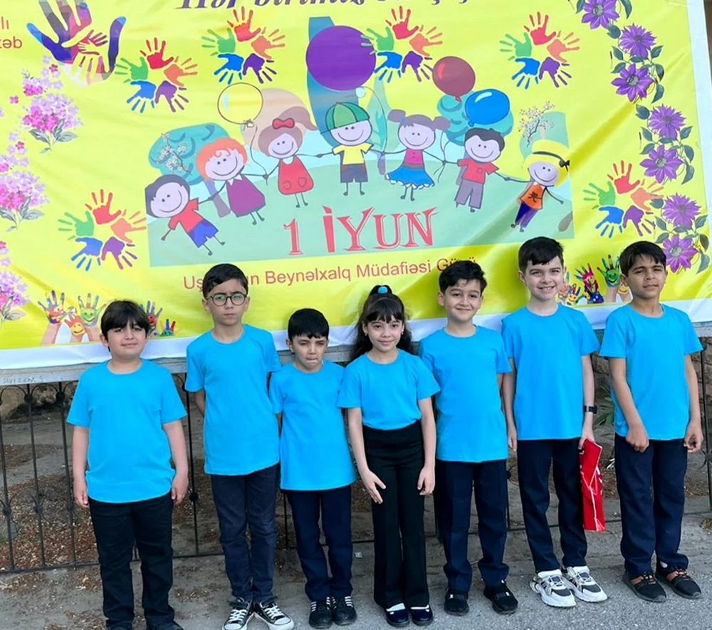 ZAKİR ƏHMƏDOV ADıNA 64 SAYLı ORTA MƏKTƏB (Bakı)