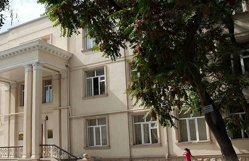 91 SAYLı ORTA MəKTəB (Bakı)