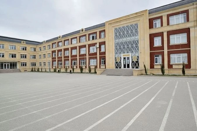 SECONDARY SCHOOL NO. 117 (Baku)