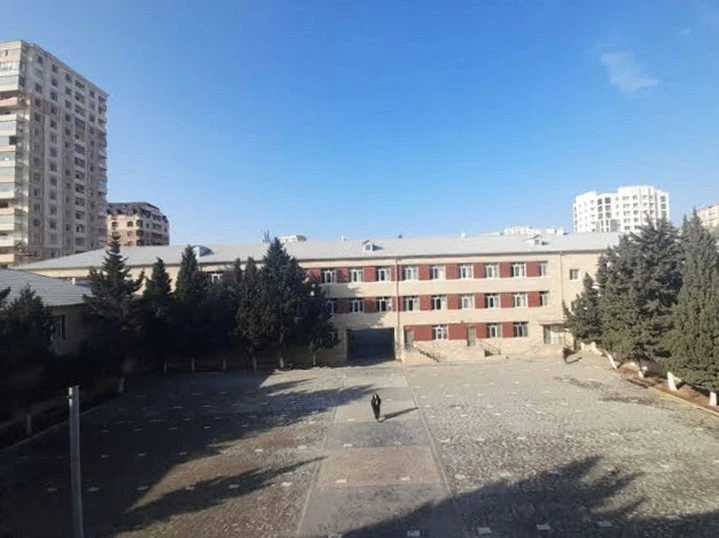 SECONDARY SCHOOL NO. 141 (Baku)