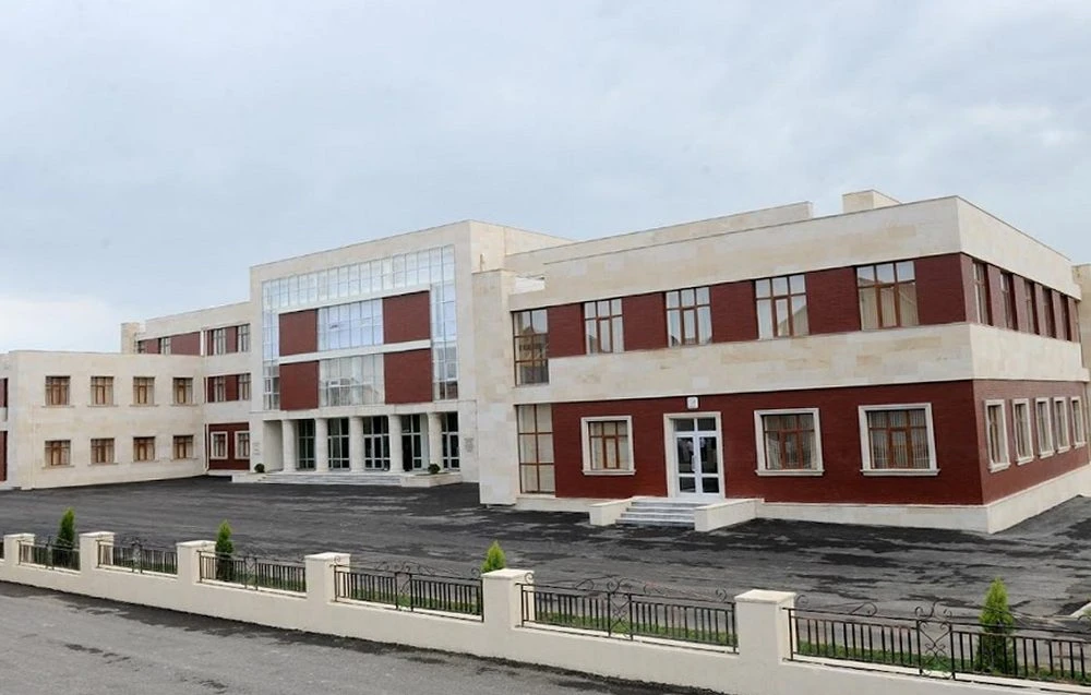 Secondary School No. 329 (Baku)