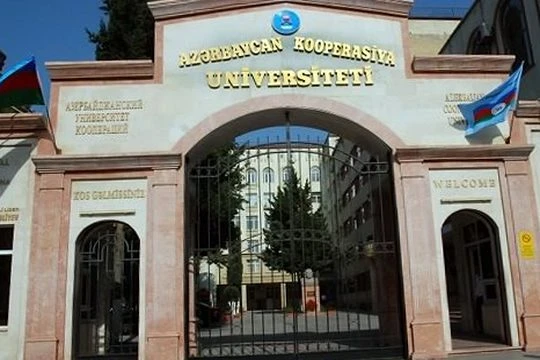 Azerbaijan Cooperation University (Baku)